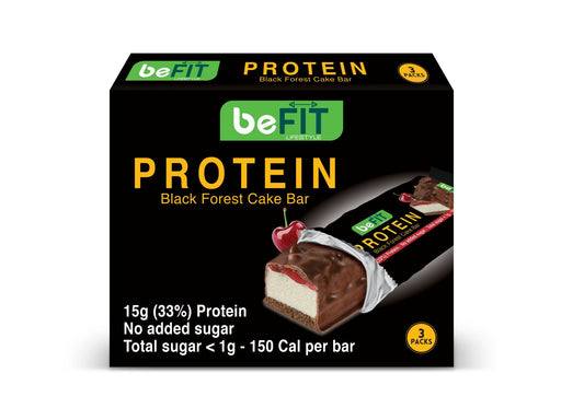 Black Forest Cake Bar 3pcs/box