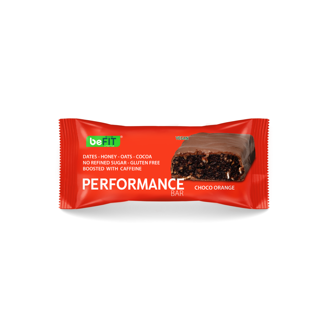 Performance Bar Choco Orange 12pcs/box