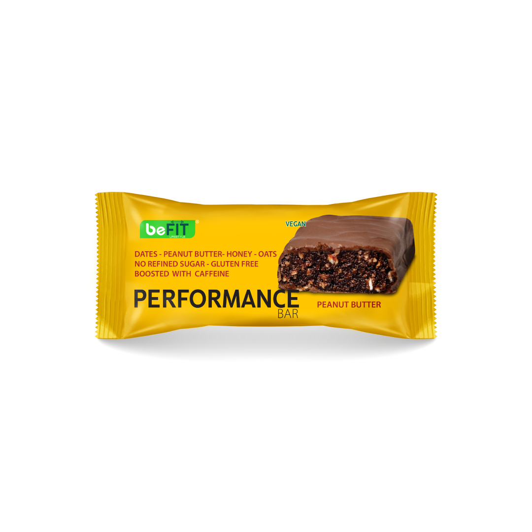 Performance Bar Peanut Butter 12pcs/box